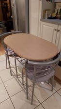 Piece dining set for sale  RUGBY