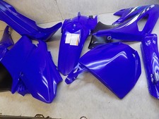 Yamaha yz85 plastics d'occasion  Expédié en Belgium
