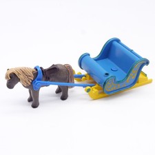 37889 playmobil traineau d'occasion  Marck