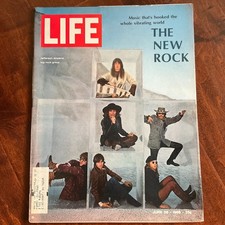Life magazine june for sale  San Diego