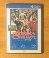 Dvd febbre cavallo usato  Terni