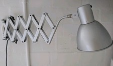 Sis 110 scherenlampe gebraucht kaufen  Berlin