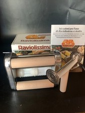 Marcato raviolissima ravioli for sale  Carson City