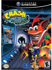 Usado, Jogo Crash Bandicoot Wrath Cortex Nintendo Gamecube somente comprar usado  Enviando para Brazil