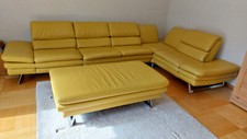 Leder eck sofa gebraucht kaufen  Sondershausen