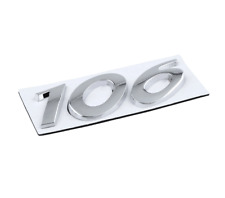 Logo peugeot 106 d'occasion  Fay-aux-Loges
