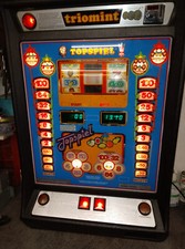 Triomint topspiel euro gebraucht kaufen  Duisburg