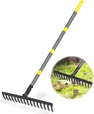 Garden leaf rakes for sale  Westfield