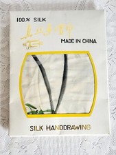 Vtg 100 silk for sale  Sparta