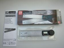 Digitaler winkelmesser 32nds gebraucht kaufen  Rövershagen