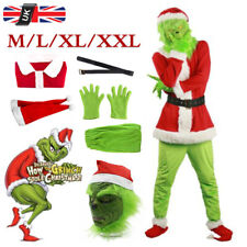 mens santa outfit for sale mens santa outfit for sale UK