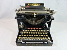 Machine écrire remington d'occasion  Vitry-le-François