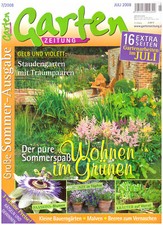 Garten zeitung 07 gebraucht kaufen  Niesky