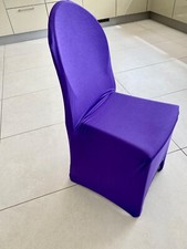 100x chair cover for sale  THATCHAM