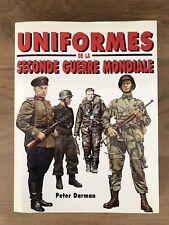 Livre histoire uniformes d'occasion  Paris XVII