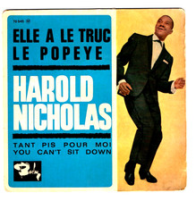 ep harold nicholas 45 tours d'occasion ep harold nicholas 45 tours d'occasion Rodez