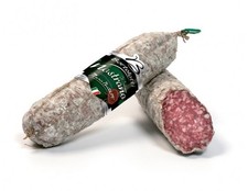 Salame nostrano 800g usato  Campi Salentina