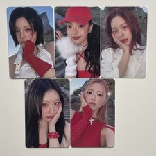 Itzy Girls Will Be Girls Official Special Edition Pre Order Photocard Set comprar usado  Enviando para Brazil