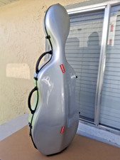 Cello case hard for sale  Lakeland