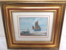 Old barge oil for sale  HASSOCKS