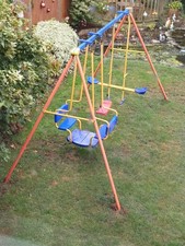 Kettler swing set for sale  LICHFIELD