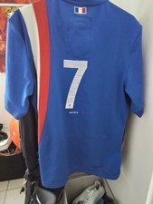 Maillot signé equipe d'occasion  Toulon-