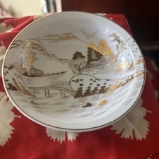 Vtg japan kutani for sale  San Dimas