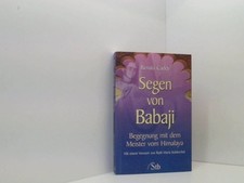 Segen babaji begegnung gebraucht kaufen  Berlin