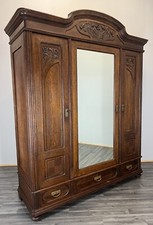 Wardrobe antique french for sale  ROCHFORD
