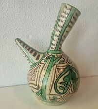 Porron céramique années d'occasion  France