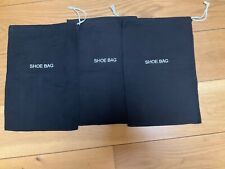 Three black shoe for sale  BRADFORD-ON-AVON