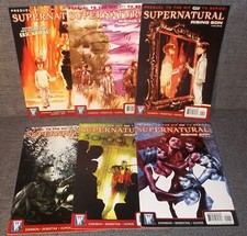 Conjunto completo Supernatural Rising Son #1-6 comprar usado  Enviando para Brazil