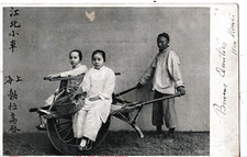 Postcard push push d'occasion  Expédié en Belgium