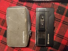 Vintage dictaphone case for sale  Rose City