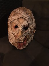 Mumie mumien maske gebraucht kaufen  Duisburg