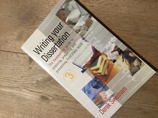 Writing dissertation 3rd for sale  BRIDGEND