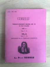 Corelli concerti grossi for sale  TORRINGTON