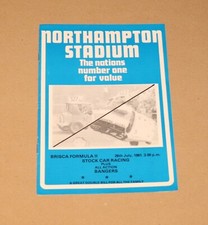 1981 northampton brisca for sale  RUGBY