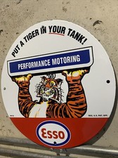 Vintage style esso for sale  Lake Zurich