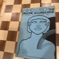 Usado, Orgone Energy Accumulator Its Scientific and Medical Use Wilhelm Reich 1970s ltd comprar usado  Enviando para Brazil