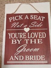 Pick seat side for sale  Berlin