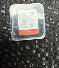 Navi karte seat gebraucht kaufen  Herne