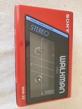 Walkman sony 22 d'occasion  Plouay