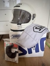 Shoei glamster frauenhand gebraucht kaufen  Berlin