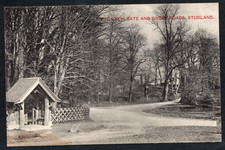 Postcard studland poole for sale  POOLE