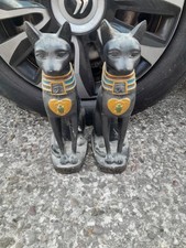 Ancient egyptian cats for sale  STOCKPORT