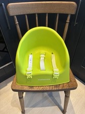 Mothercare baby booster for sale  SEVENOAKS