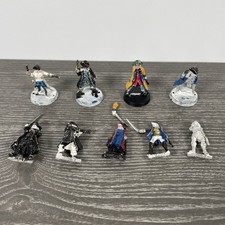 Metal pirate figures for sale  HARROW