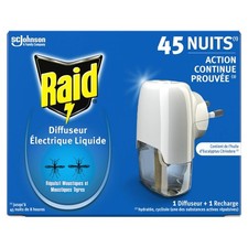 Raid diffuseur electrique d'occasion  Champigny-sur-Marne