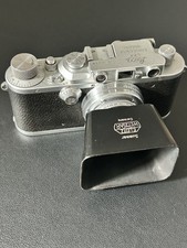 Leica iiia 1935 d'occasion  Athis-Mons